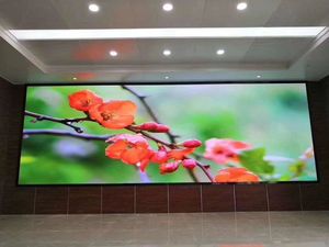 P2.5 Indoor RGB 128x32 modulo Display a LED a matrice di punti pannello Display a LED fisso a parete Video - Product Image 5