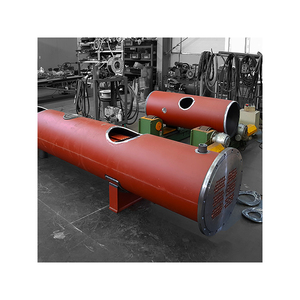 <strong>Heat</strong> <strong>Exchanger</strong> for Refrigeration Equipment Shell and Tube Condenser Economizer Liquid Cooler Ref KOREA