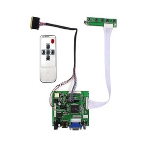 Leiterplatte platine für LCD-Controller Leiterplatte anzeige modul Monitor Hintergrund beleuchtung Adapter Leiterplatte LCD-Controller-Karte - Product Image 3