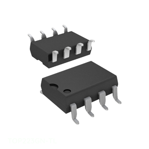 8 SMD Gull Wing <strong>TOP223GN</strong>-<strong>TL</strong> Power Management (PMIC) Components Electronic Authorized Distributor - Product Image 1