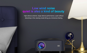 X1-miniproyector portátil inteligente para cine en casa, dispositivo con Android 9,0, 5G, WIFI Dual, LED 4K, vídeo Full HD 1080P, LCD, proyectores 4K - Product Image 6