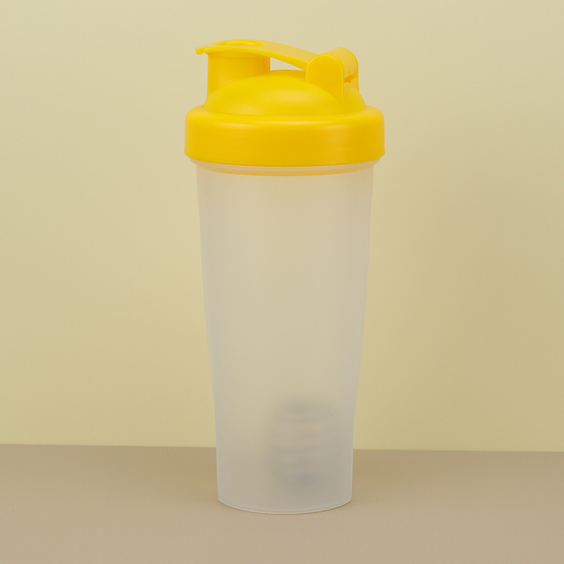 Yellow transparent 600ml