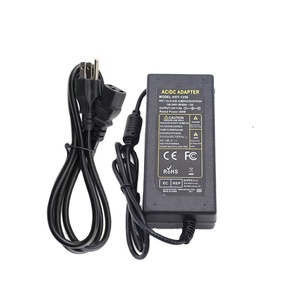 12V 24V 1A 2A 3A 5A 10A台式交流/DC电源适配器开关电源12V5A适配器