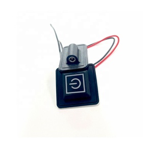 <strong>Used</strong> for Heating Clothing Ntc Thermometer Temperature Control Waterproof Button Switch - Product Image 2