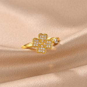 Hợp thời trang màu xanh mắt bướm có thể điều chỉnh Thần Tài <span class=keywords><strong>Spinner</strong></span> xoay vòng hình dạng động vật quay vòng lo lắng chống lo lắng Vòng - Product Image 5