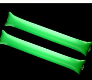 Sport Party Concert Fan Event Favor Inflatable Bang Stick Custom Logo Custom <strong>Thunder</strong> Sticks Color Changing <strong>Led</strong> Cheer Stick - Product Image 5