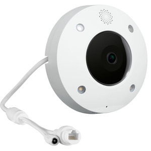 Tl-Ipc512ce 1200万像素全景PoE无线网络摄像机360 ° 环视失真校正IP66防尘 - Product Image 3