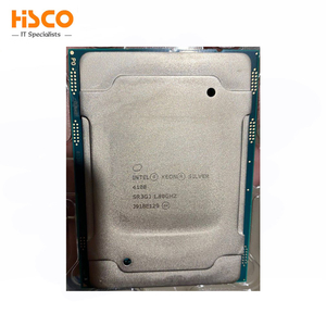 Silver 4108 CPU CD8067303561500 8-Core 1.8GHz 11MB L3แคช9.6Gt/S 14NM โปรเซสเซอร์85W - Product Image 2