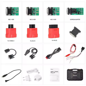 <strong>Newest</strong> Xhorse VVDI <strong>Key</strong> Tool Plus Pad Global Advanced Version All-in-One <strong>Programmer</strong> Free Update Online - Product Image 3