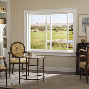 Classic Sliding <strong>Window</strong> Inserted Blinds Newest Design Modern French Sliding <strong>Window</strong> Steel <strong>Window</strong> Grill Design - Product Image 5