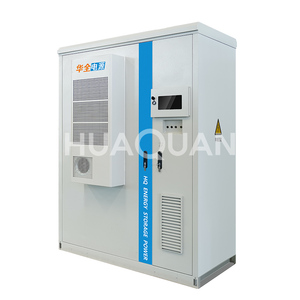 สถานีพลังงานเก็บพลังงาน Huaquan 100 kW ระบบจัดเก็บพลังงานแบบตู้พร้อม LiFePO4 - Product Image 1