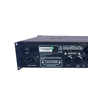Professional Sound <strong>Speaker</strong> Digital Audio <strong>Amplifier</strong> with High-fidelity Sound <strong>Output</strong> for Home Party Entertainment - Product Image 5