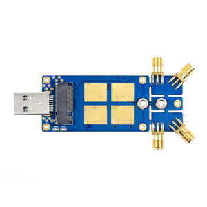 3/4/5G-Modul DONGLE-Erweiterungs modul M.2 bis USB3.1 Unterstützt die Wärme ableitung von SIMCom/Remote-Aluminium legierung - Product Image 3
