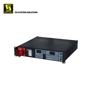 PR380 8通道20KW音频视频和照明音响系统专业电源序列 - Product Image 2