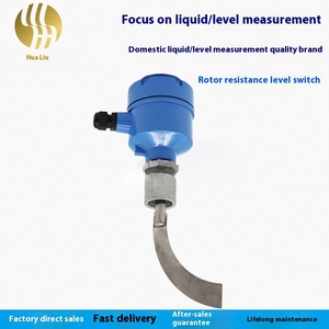 Intelligent Resistance-Type <strong>Level</strong> Measuring Instruments Factory Direct Supply Powder <strong>Level</strong> Controller - Product Image 3