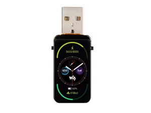 <strong>ESP32</strong>-S3 1.47inch Display <strong>Development</strong> Board, 172*320, 262K Color, up to 240MHz Frequency, Supports <strong>WiFi</strong> &amp; <strong>Bluetooth</strong> - Product Image 3
