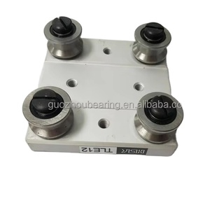台湾HSK双轴直线导轨TLE12，核心部件高质量轴承 - Product Image 2