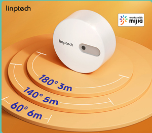 <span class=keywords><strong>Zigbee</strong></span> 24G Millimeter Wave Radar Detection <span class=keywords><strong>Sensor</strong></span>, Sensing Movimento Humano e Presença Estática Tuya ES1ZZ-TY
