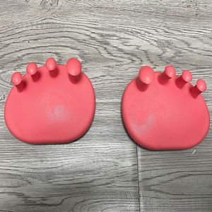 CHENGHONG 380g ayak kemer eğitmen kemer ayak ayak eğitmen geliştirmek için başparmak valgus düzeltici ince bacak uyluk kalça yetişkin ayak bölücü - Product Image 5