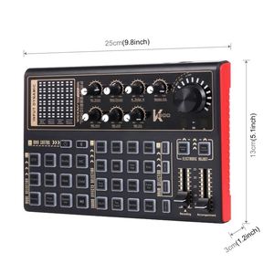 K300 fabrika doğrudan 2 kanallı canlı oyun kaydedilebilir ses modülü gürültü iptal fonksiyonu tebrik kartları için - Product Image 6