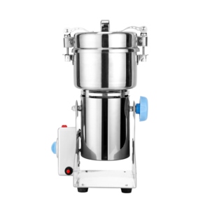 多功能食品加工高速600g容量迷你电动粉碎机药草粉碎机 - Product Image 2