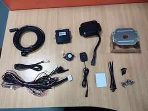 Alarma de marcha atrás Sistema de sensor de estacionamiento de ayuda de reverencia del coche Sistema de detección de punto ciego para coche universal - Product Image 3