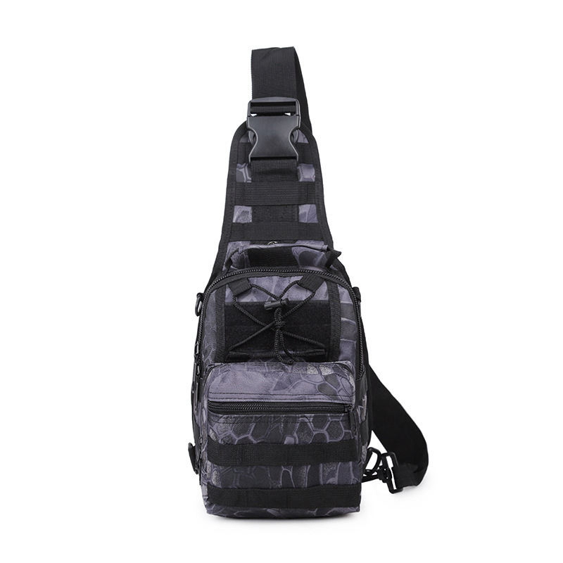 camo python black