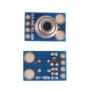 GY-906-BAA MLX90614ESF-BAA-000-TU-ND Infrarot-Temperatur-Sensor-Modul I2C-Schnittstelle für Arduino MCU - Product Image 3