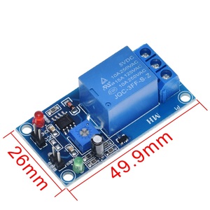 Boden Feuchtigkeit Sensor Meter Hygrometer Feuchtigkeit Sensor relais control modul Automatische bewässerung von die feuchtigkeit ab switch - Product Image 4