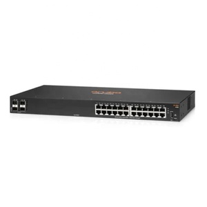 R8N89A阿鲁巴网络CX 6000交换机系列6000 24G 4SFP POE + 网络交换机R8N89A - Product Image 4