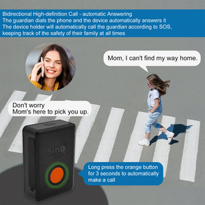 SinoTrack Mini Waterproof 4G+2G <strong>Gps</strong> <strong>tracker</strong> ST-904L Real Time Tracking Device With SOS for Kids Pet <strong>Dog</strong> - Product Image 3