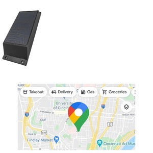 精确定位便携式个人全球定位系统跟踪器，灵活跟踪使用 - Product Image 2