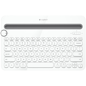 Logitech K480 <strong>Bluetooth</strong> Multi-<strong>Device</strong> <strong>Keyboard</strong> for Computers Tablets and Smartphones - Product Image 6