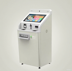 Máquina dispensadora de boletos con pantalla táctil de quiosco de sistema de colas automático de hospital con sistema de gestión de colas de pantalla Led - Product Image 6