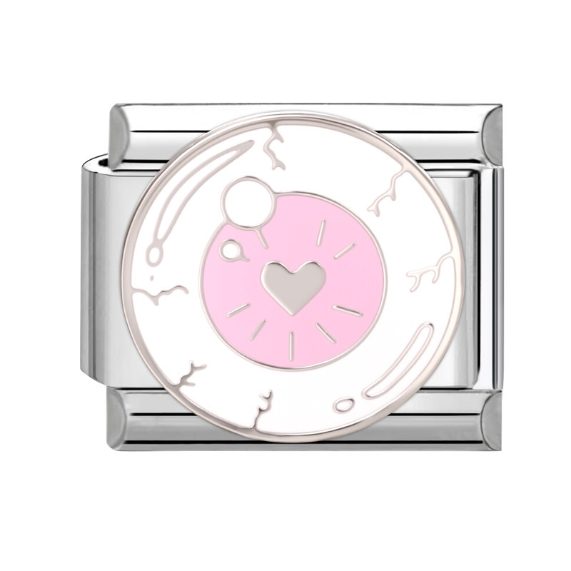 Clock Silver