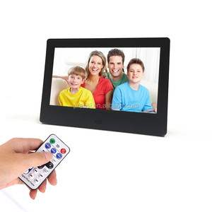 Digital Photo Frame <strong>Motion</strong> <strong>Sensor</strong> Battery Acrylic Material <strong>7</strong>-32 Inch <strong>LCD</strong>/LED/IPS Video Playback Clock Function WIFI Optional - Product Image 2