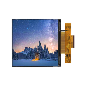 OEM <strong>4.1</strong> inch square <strong>lcd</strong> <strong>display</strong> screen 720*720 resolution mipi interface touch panel application for aerospace <strong>display</strong> - Product Image 2