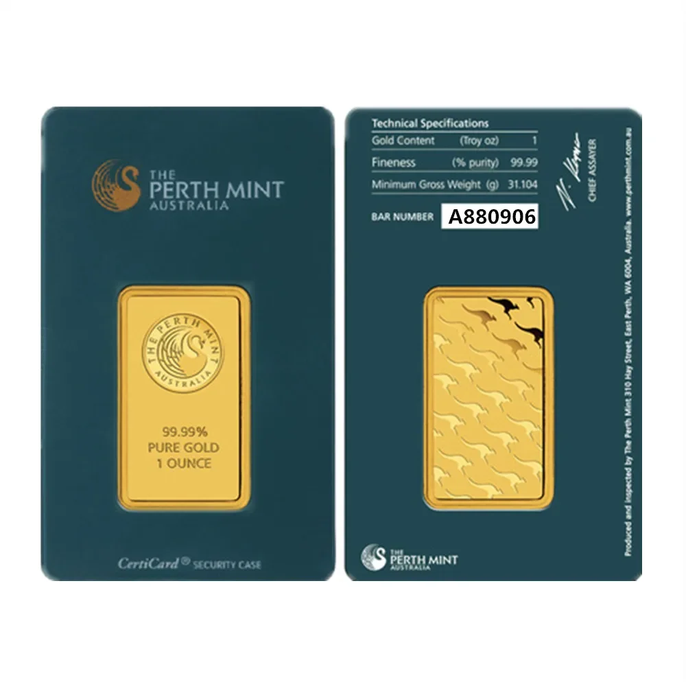 1 oz Série A verte