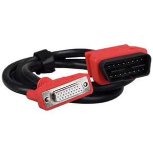 MaxiSys MS908 PRO/エリートOBD2スキャナー16PIN DB 26PIN DB15トランスファーコネクタケーブルA + MS906/MS905用メインテストツール - Product Image 2