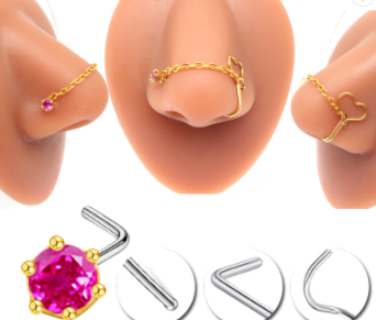 Pink stone