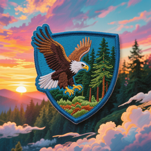 Miếng Vá Vải Dệt Theo Yêu Cầu/Miếng Vá Thêu Pvc 3D Miếng Vá Silicon Cho Quần Áo - Product Image 6