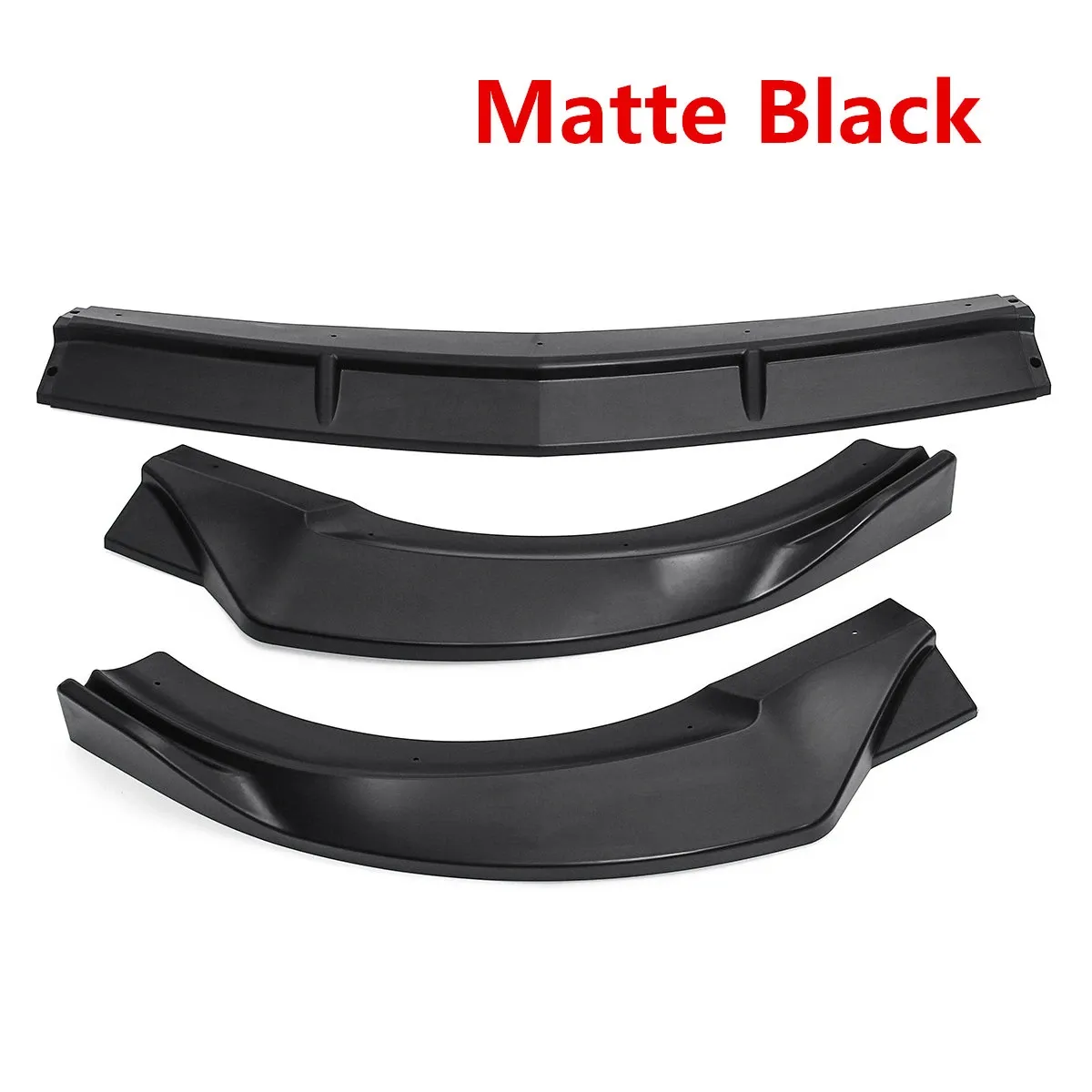 Noir mat