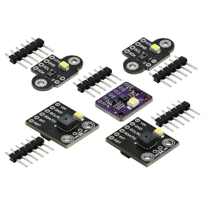 GY-AS7262 AS7263 AS7341 as7343可視光赤外線カラースペクトロメーターセンサーモジュールカスタマイズ中国メーカー - Product Image 1