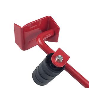 <strong>5</strong> Pcs/set Furniture Transport Roller Set Transport Shifter Heavy Type Furniture Roller Moving <strong>Tool</strong> - Product Image 6
