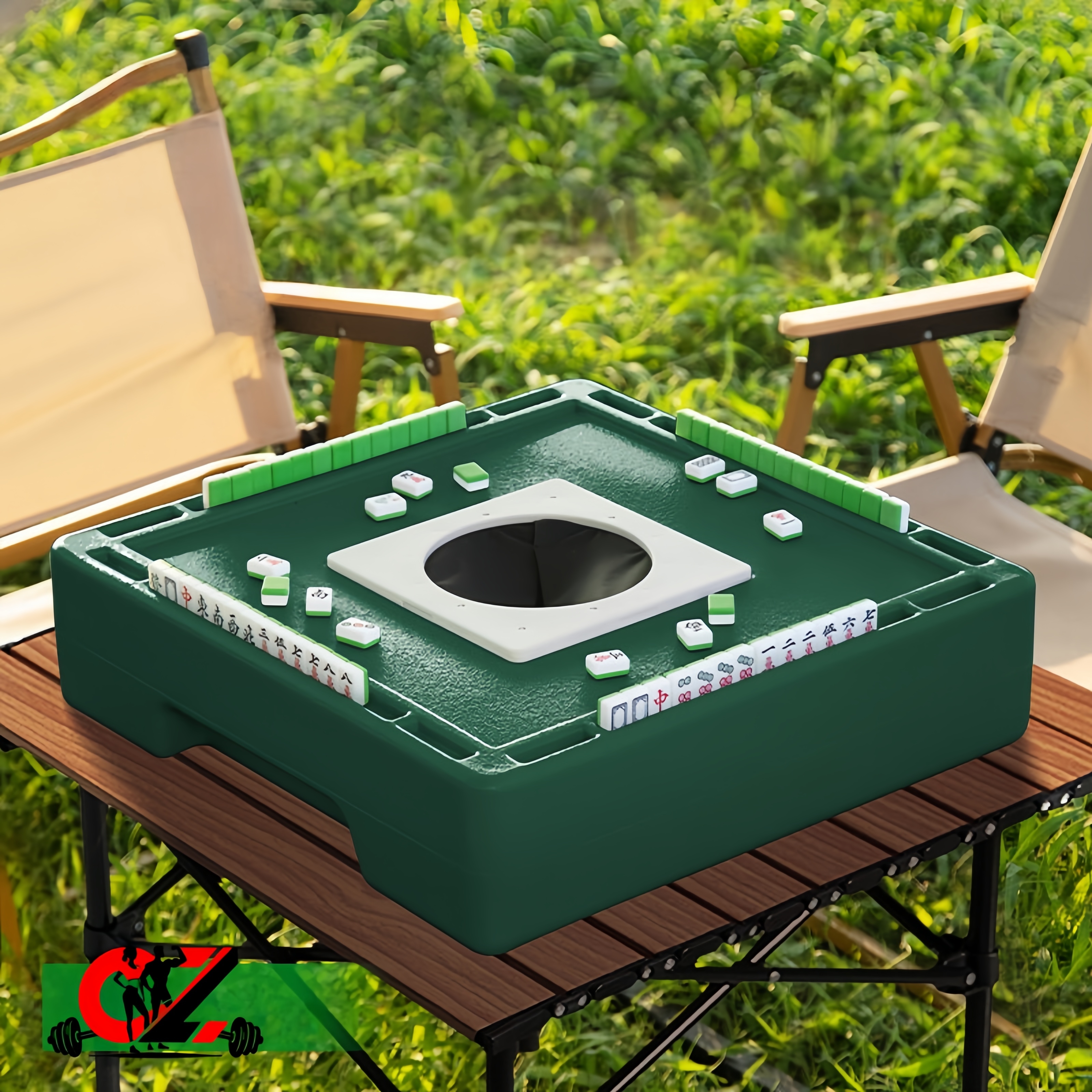 Green2 a whole set of