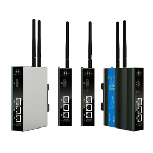 Seri Ed-ipc2200 Chipboard untuk <span class=keywords><strong>Raspberry</strong></span> <span class=keywords><strong>Pi</strong></span> Cm4 Cpu Industrial Wi-fi Rtc mendukung Poe opsional pemasangan Din-rail - Product Image 2