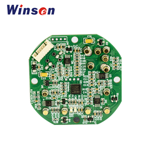 4-in-1-Industrie-ZCE04B-Gassensormodul für CO H2S O2 CH4-kalibrierten UART-Ausgang zur Umwelt überwachung - Product Image 5