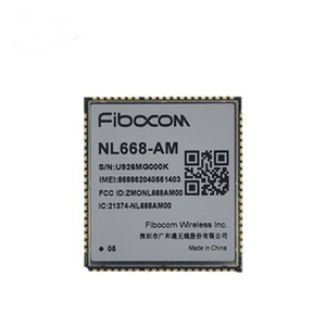 Módulo LTE de alto rendimiento, NL668-AM-00, Fibocom, Netcom, módulo de comunicación inalámbrica, GPS - Product Image 2