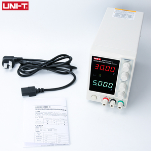 Fuente de alimentación de CC lineal para reparación de laboratorio, multímetro de bricolaje, V de 110/220V, de voltaje de conmutación de 12 V y V - Product Image 5