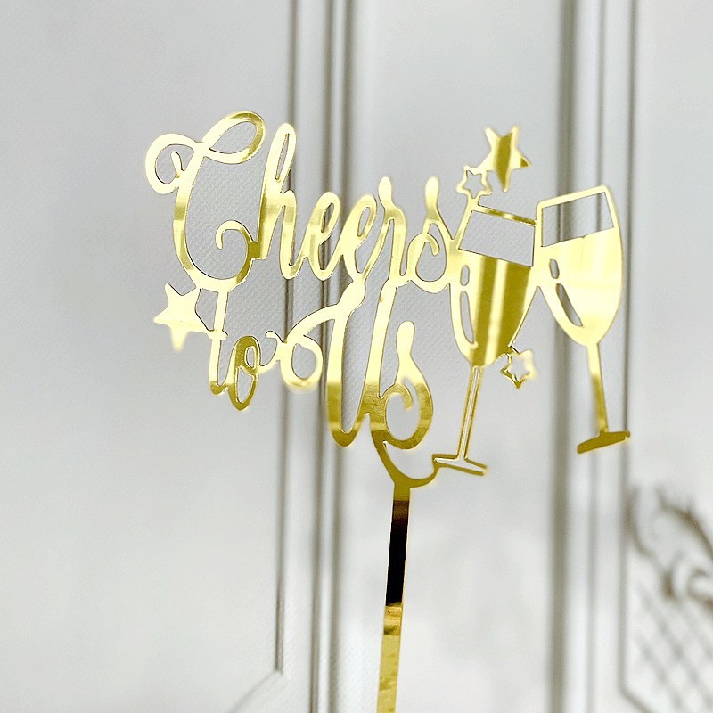 Gold -Cheers
